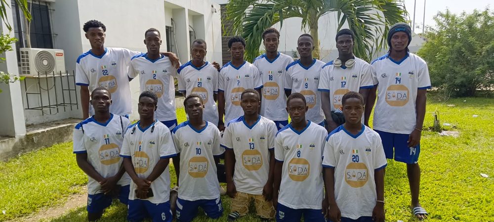 Sénévé Football Club d'Aboisso